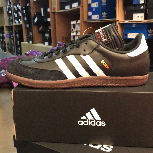 Adidas SAMBA CLASSIC 034563 B12 - Picture 2 of 7